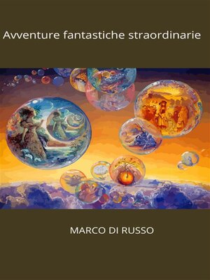 cover image of Avventure fantastiche straordinarie